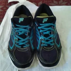 Women's Fila Cool Max Fresh 3 Running Shoes